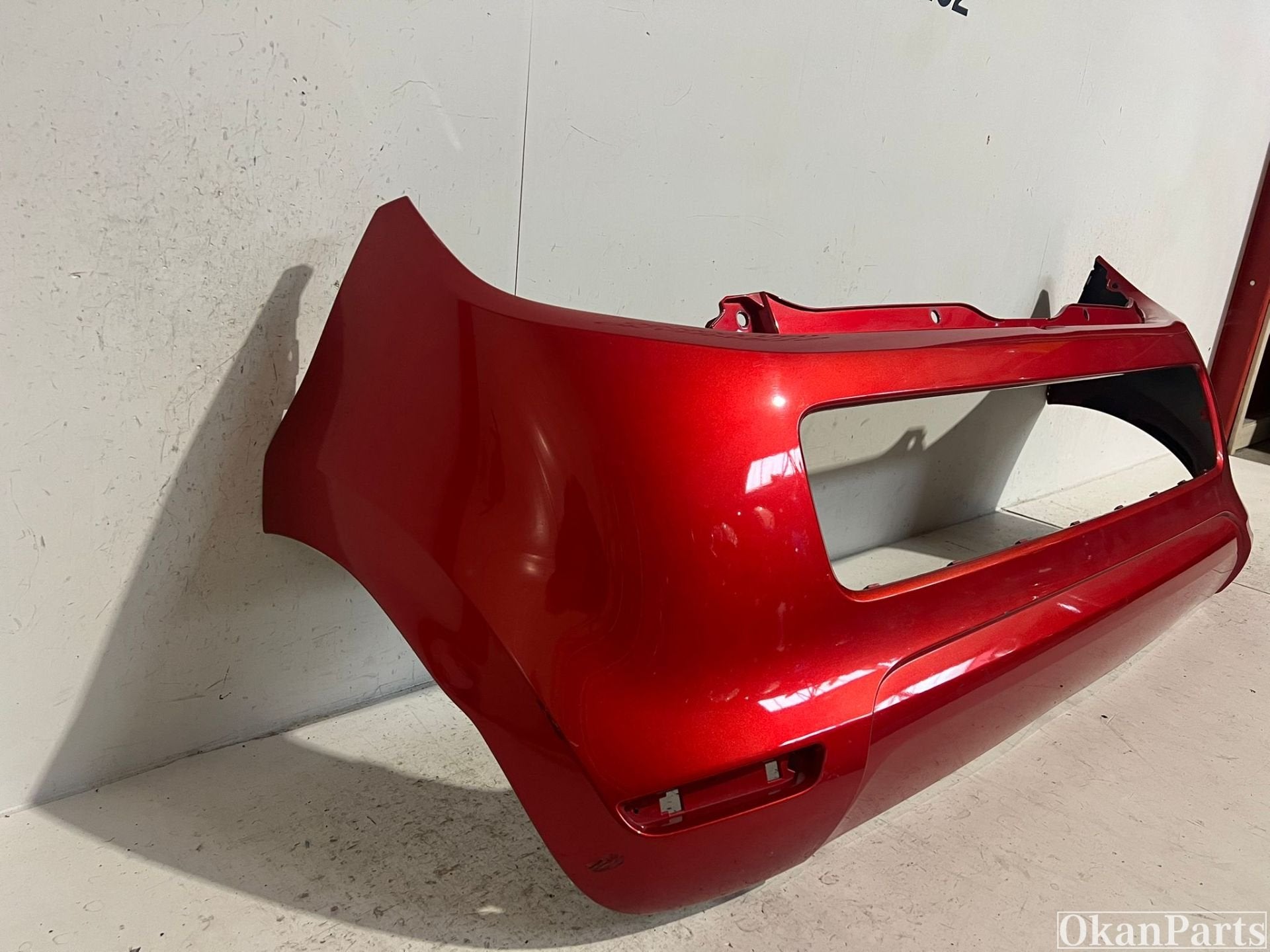 Renault Twingo III achterbumper 850228749R, Info@fabrikant.eu, Ophalen of Verzenden, Bumper, Fabrikant BV
