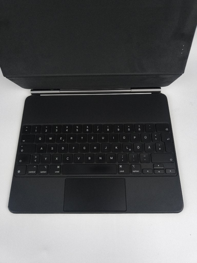 Apple Magic Keyboard iPad Pro 12.9 (3-6) (K35), Apple Distribution International Ltd., Ophalen of Verzenden, Apple, Hollyhill Industrial Estate, Hollyhill, Cork, Ireland
