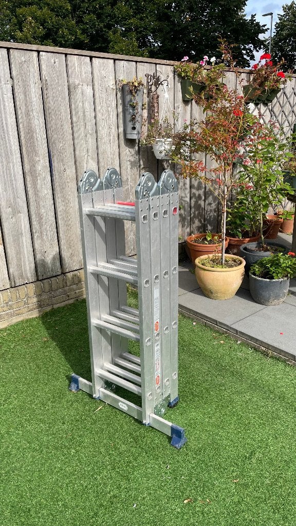 Altrex Varitrex Hercules ladder