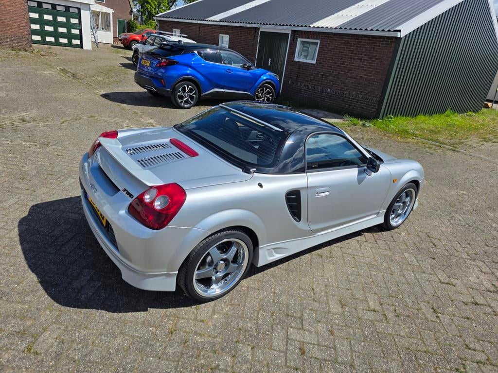 Te koop Toyota Mr2 spyder  zzw30 met extra's., Particulier, Te koop