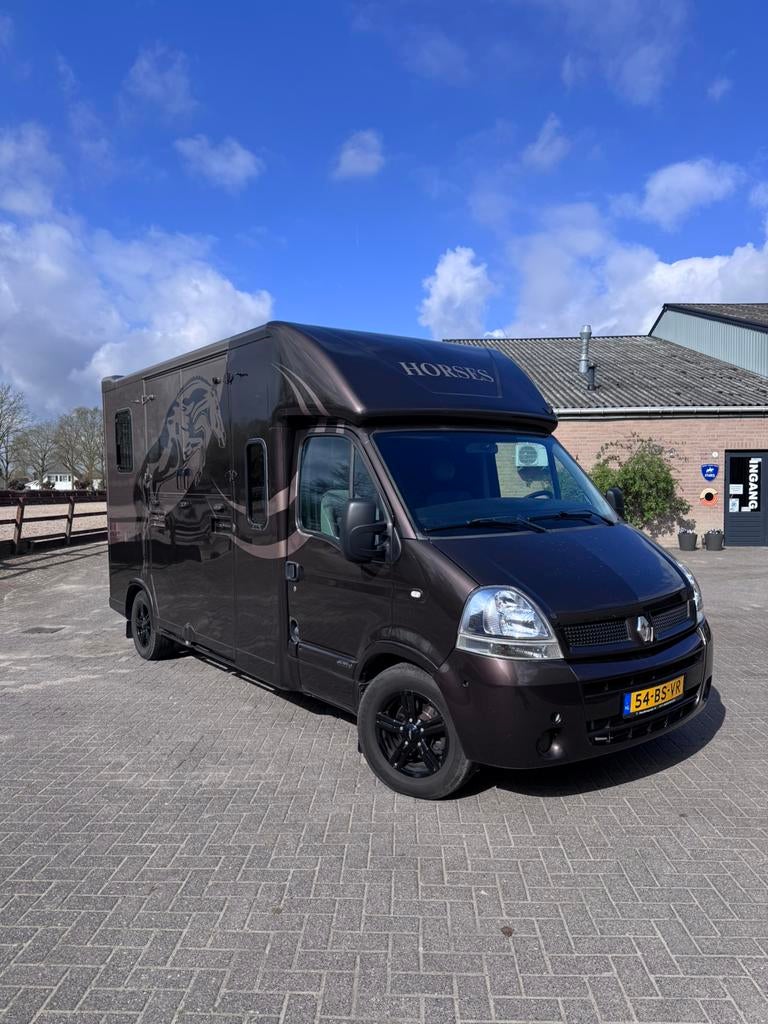 Complete en betrouwbare paardenwagen, Dieren en Toebehoren, Ophalen, Gebruikt, Overige materialen, Overige typen