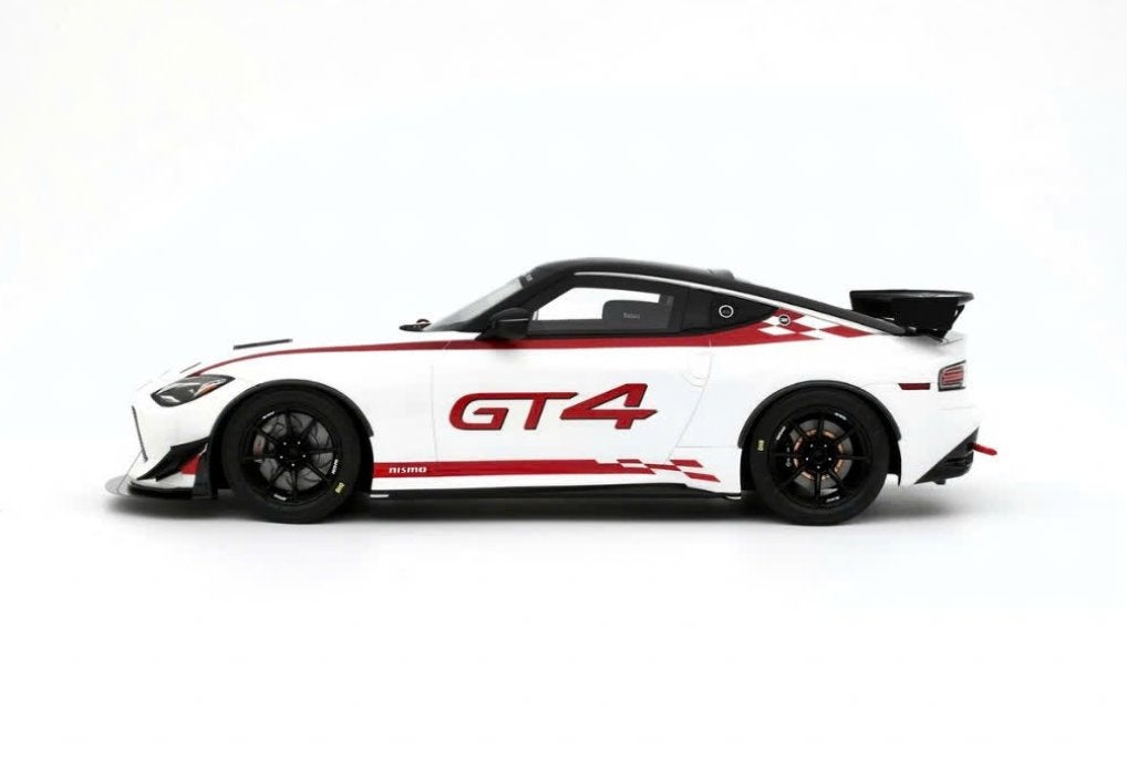 Nissan Z GT4 2022 SCHAAL 1/18 OTTO MOBILE REF. OT1124, Verzenden, Nieuw, OttOMobile