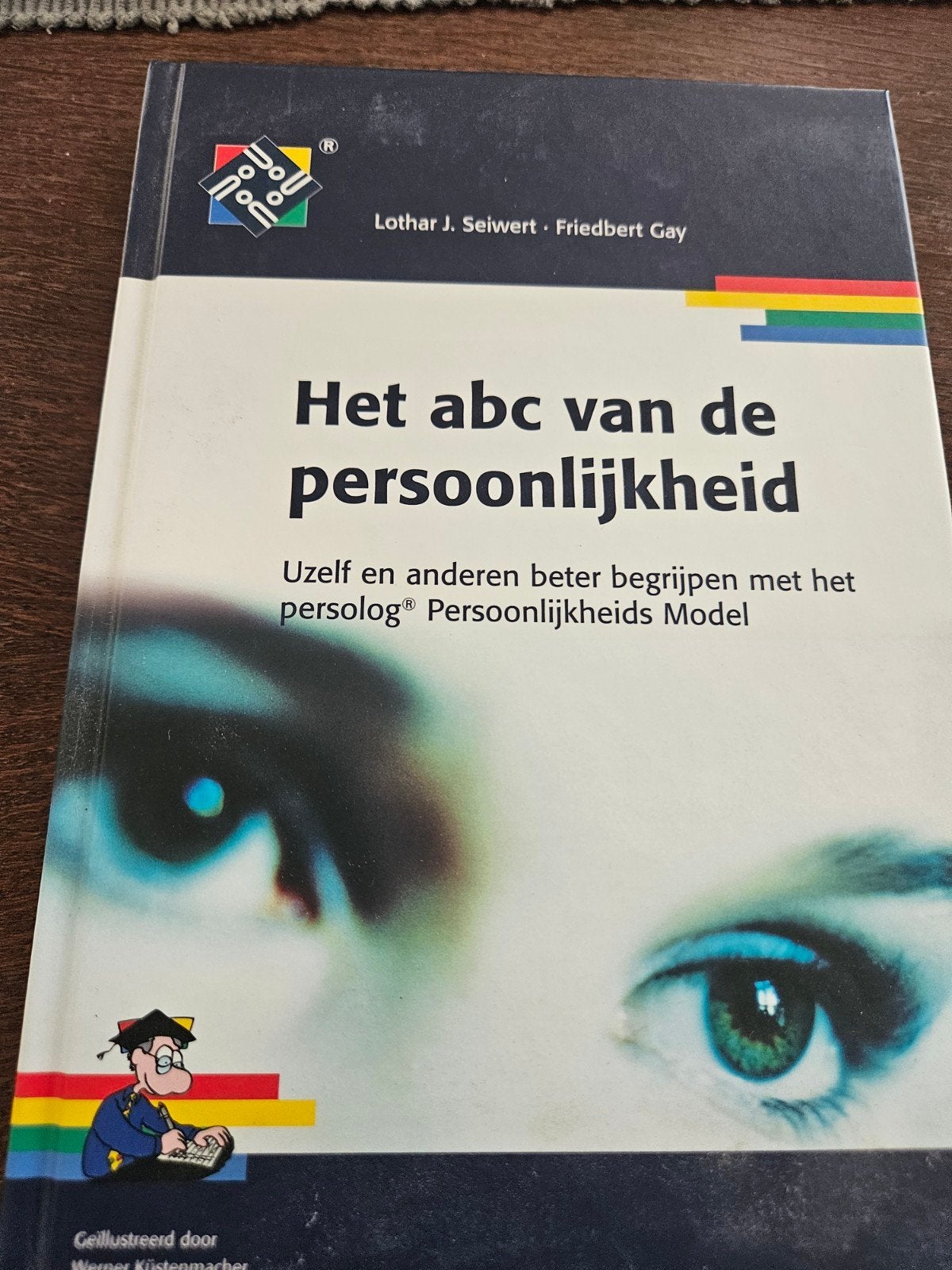 Het ABC van de persoonlijkheid - Studieboek, Zo goed als nieuw, HBO, Ophalen of Verzenden, Gamma