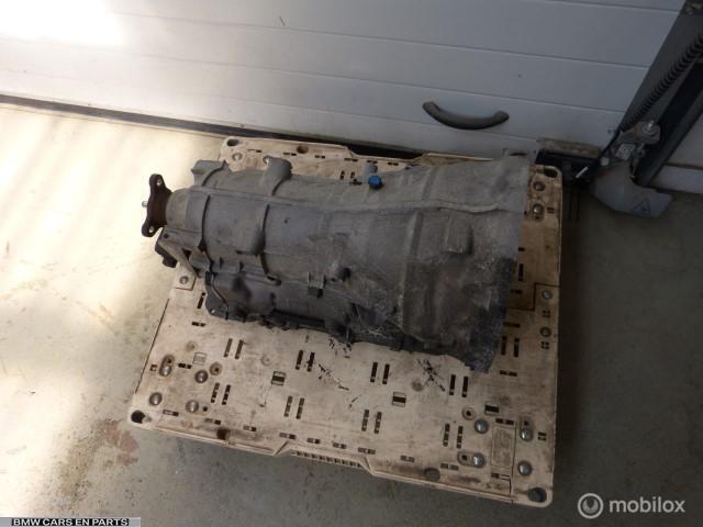 Automaat versnellingsbak BMW 5-serie F10 f11 ga8hp45z, Gebruikt, Ophalen of Verzenden, BMW, BMW