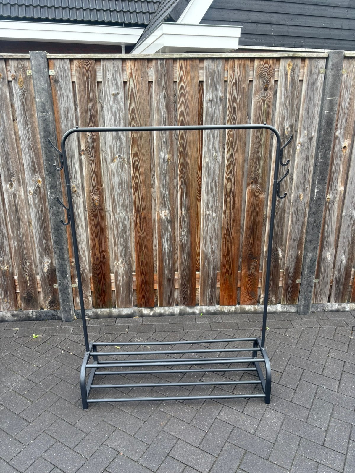Kledingrek in nieuw staat, Ophalen, Zo goed als nieuw