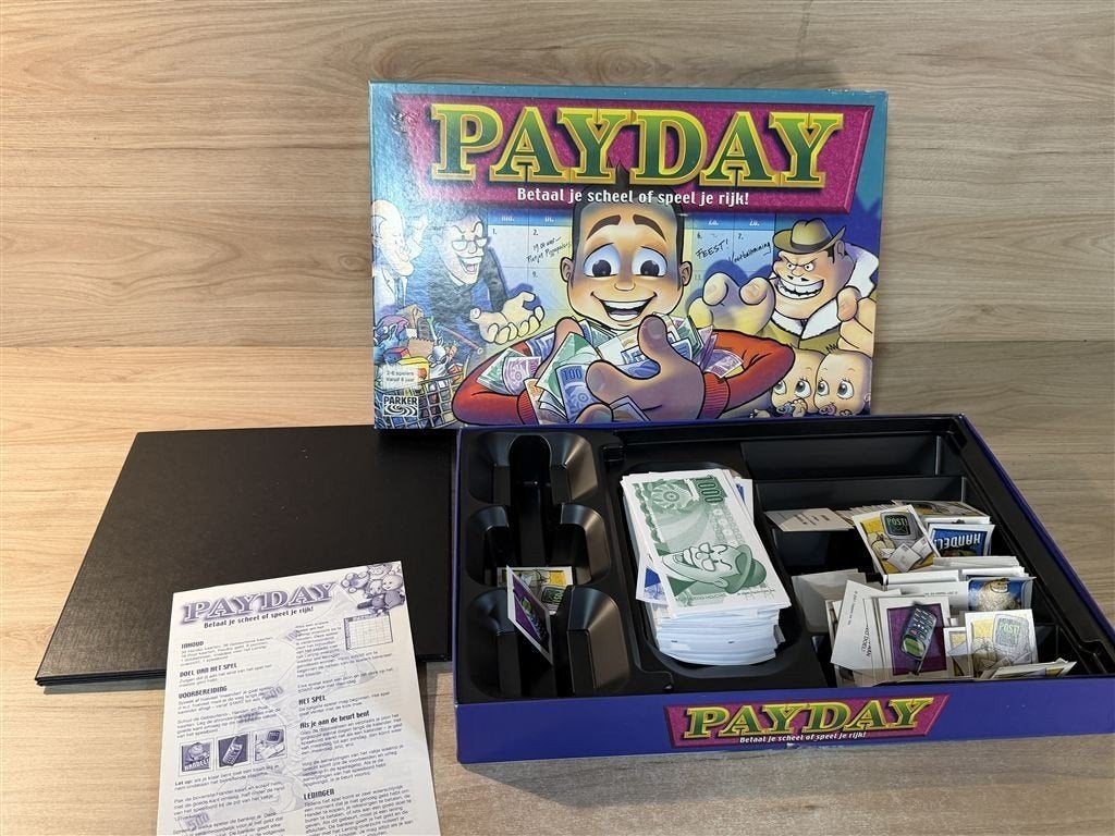 payday - s6863, Verzenden, Zo goed als nieuw