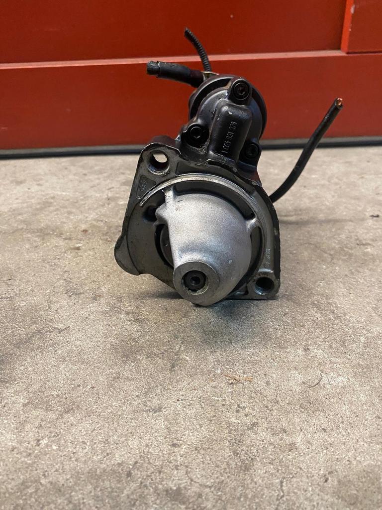 Startmotor Audi A4 1.6 OE nummer 06B911023 Motor code ALZ, Auto-onderdelen, Ophalen of Verzenden, Nieuw, Audi