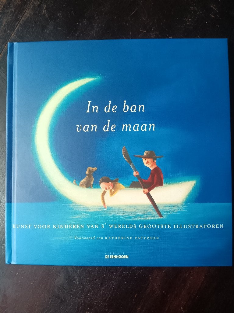 In de ban van de maan, Boeken, Ophalen of Verzenden, Nieuw, Fictie algemeen