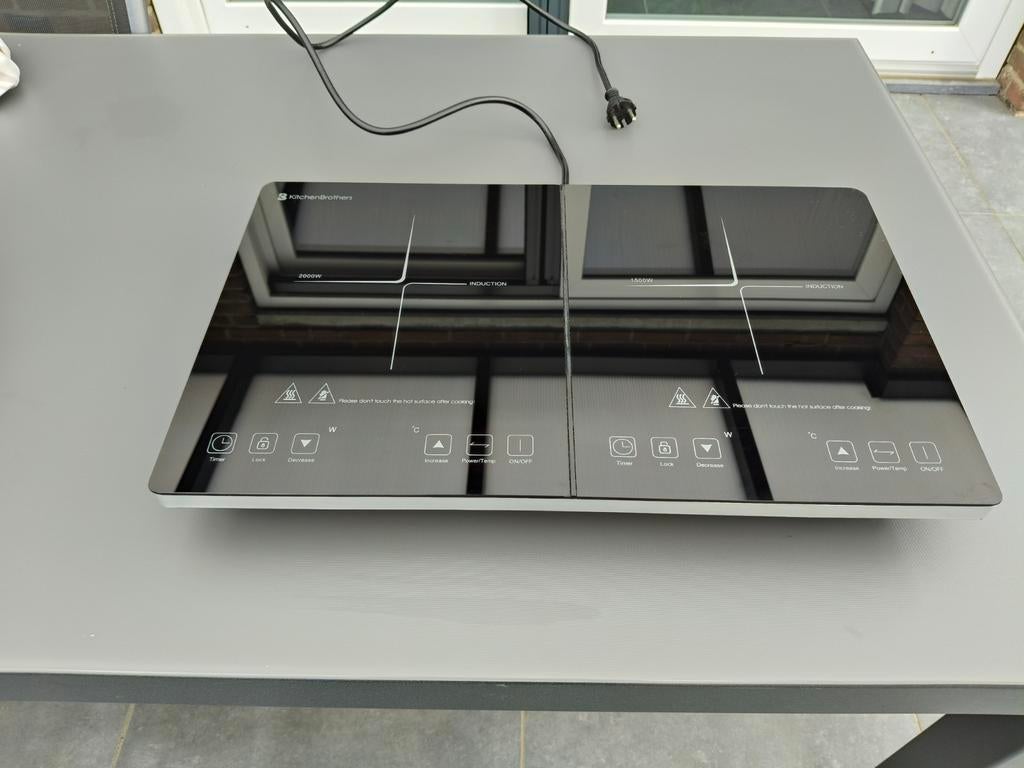 Elektrische pitjes, Ophalen of Verzenden, Zo goed als nieuw, Aardewerk, Overige stijlen