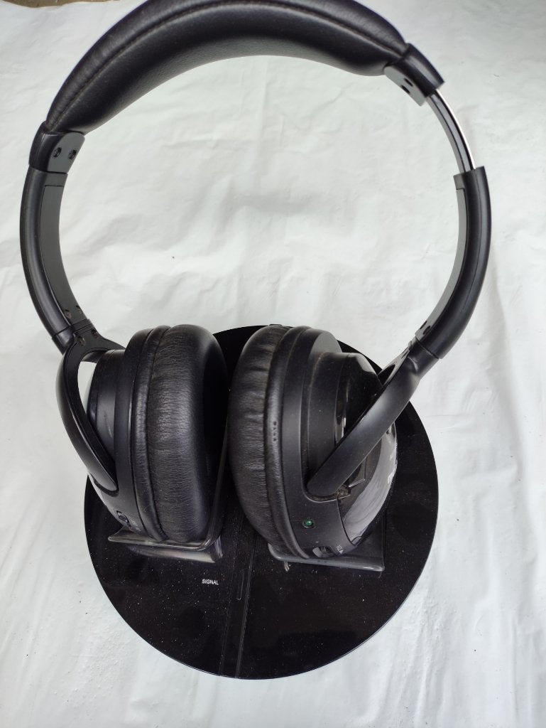 Meliconi wireless headphones transmitter hp300, Overige merken, Nieuw, Ophalen of Verzenden, Over-ear