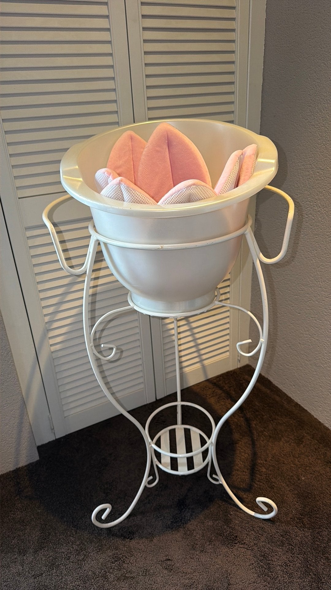 Tummy tub, Ophalen, Zo goed als nieuw, Overige typen, Standaard