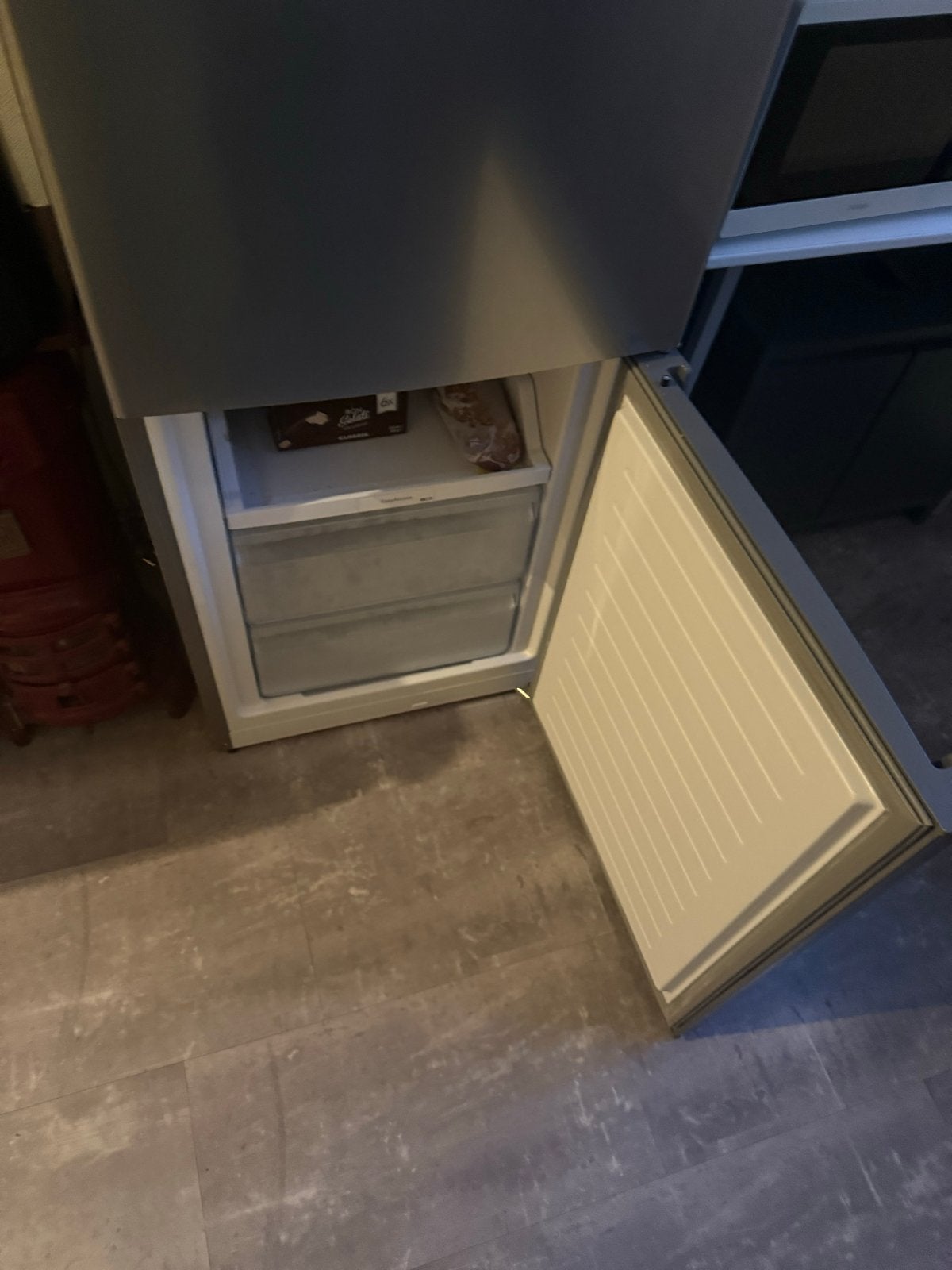 Bosch KGN33KLEAE/05 No Frost koel-vriescombinatie –2021, 200 liter of meer, Verzenden, 60 cm of meer, Met aparte vriezer