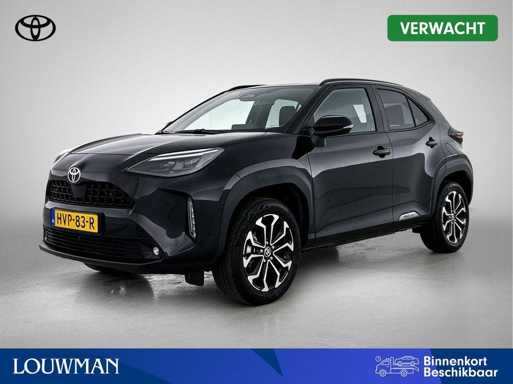 Toyota Yaris Cross 1.5 Hybrid 115 Dynamic Comfort pack | BTW, Auto's, Toyota, Bedrijf, Te koop, Yaris Cross, ABS, Achteruitrijcamera