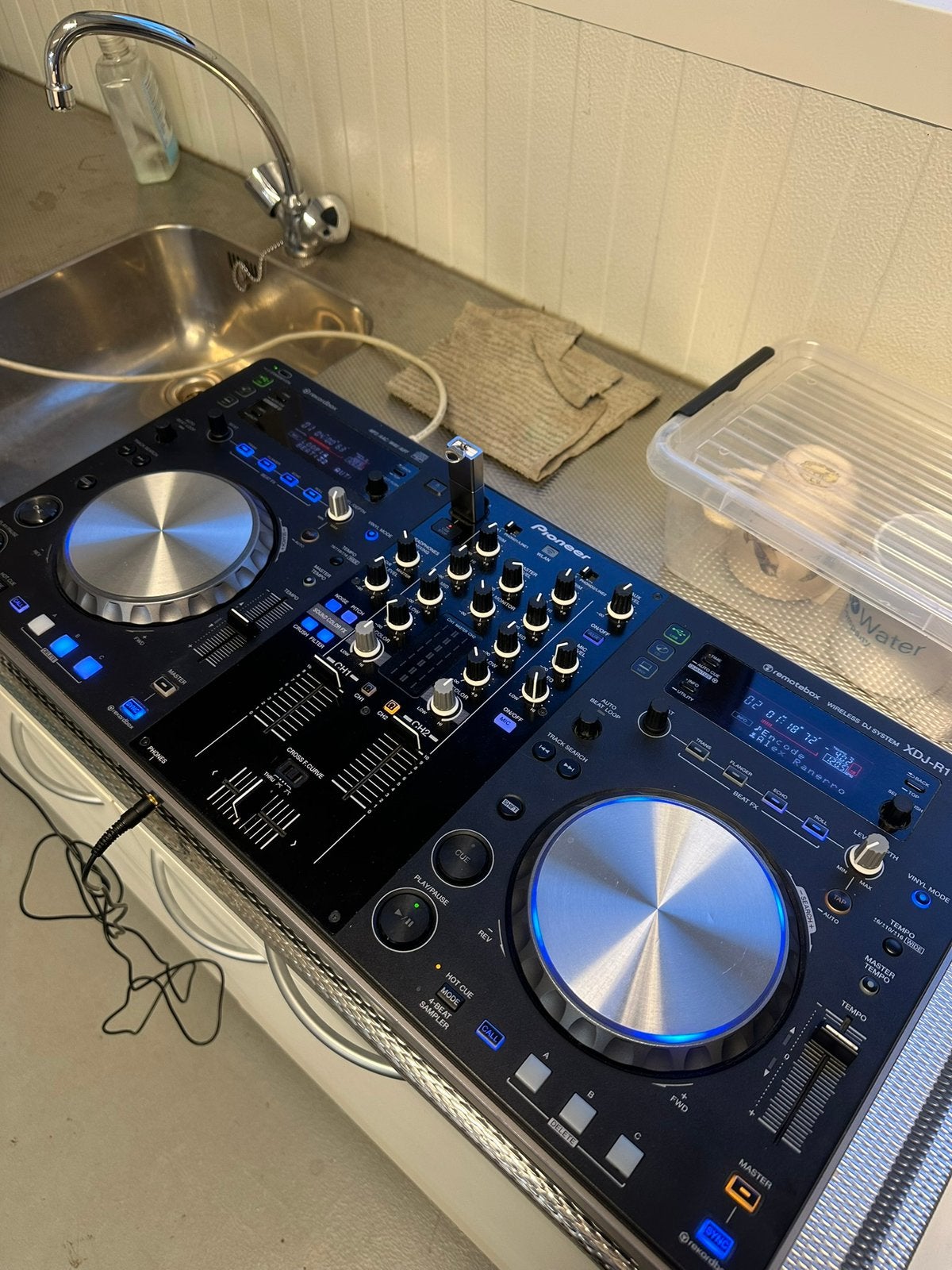 Pioneer Xdj-R1, Ophalen, Zo goed als nieuw, Pioneer