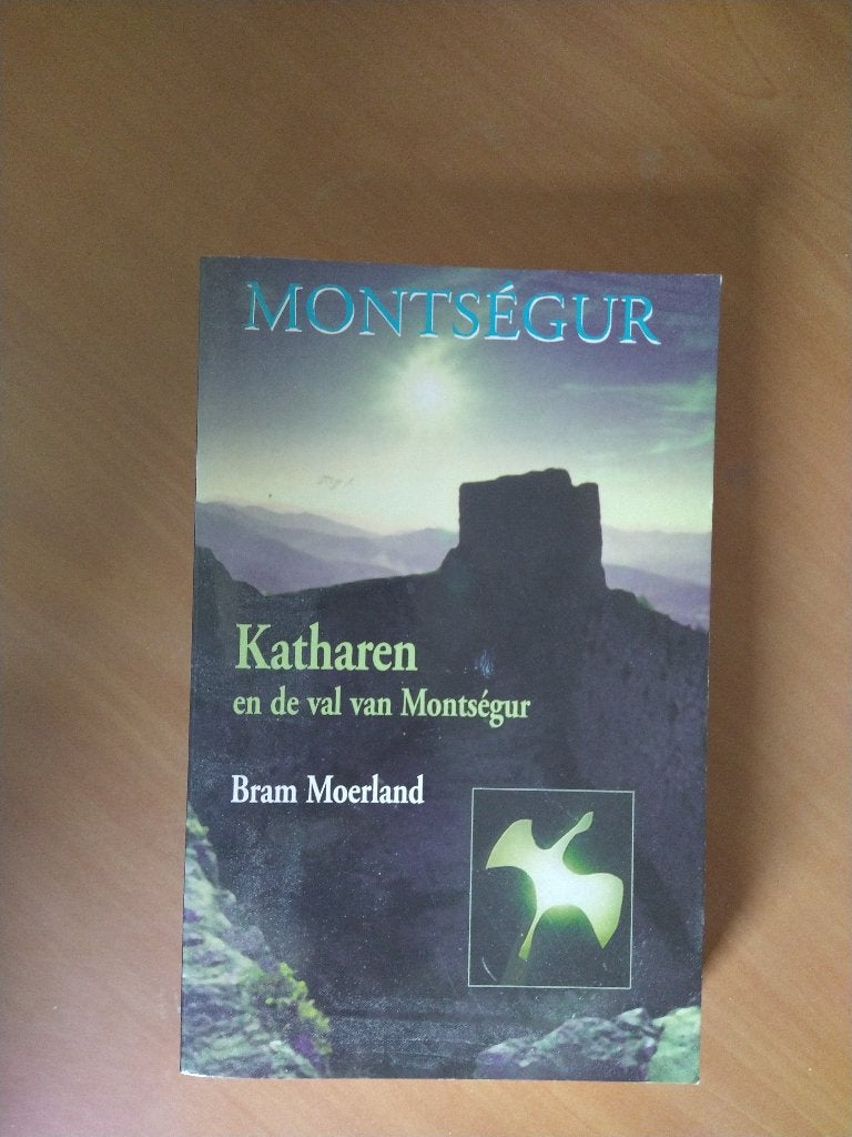 Moerland, Bram. Montsegur. Katharen en de val van Montsegur, Ophalen of Verzenden, Zo goed als nieuw, Europa