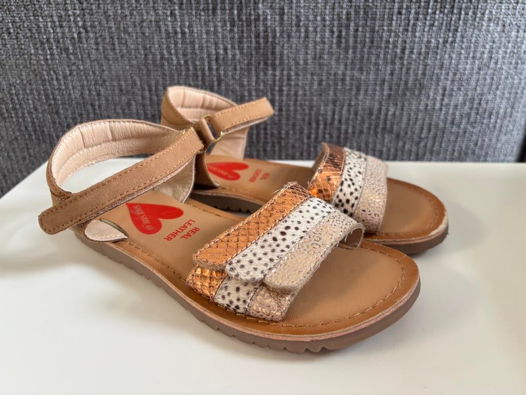 Mooie sandalen  Shoesme maat 32, Ophalen of Verzenden, Zo goed als nieuw, Meisje