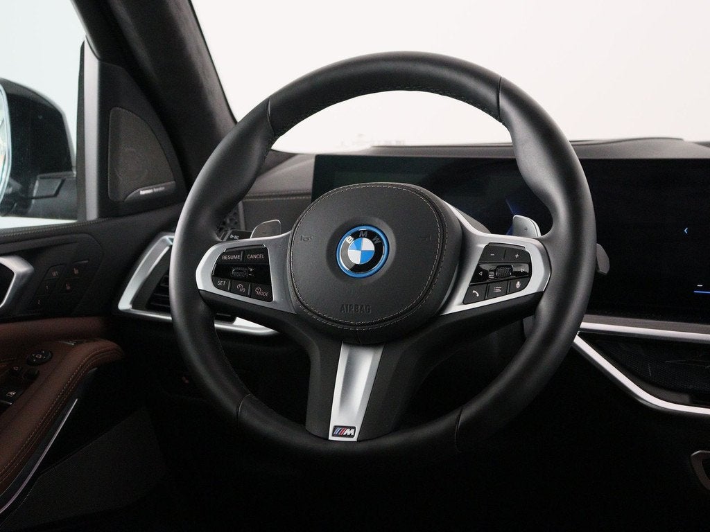 BMW X5 xDrive50e (bj 2025, automaat), Gebruikt, 2395 kg, Met garantie (alle), Overige brandstoffen