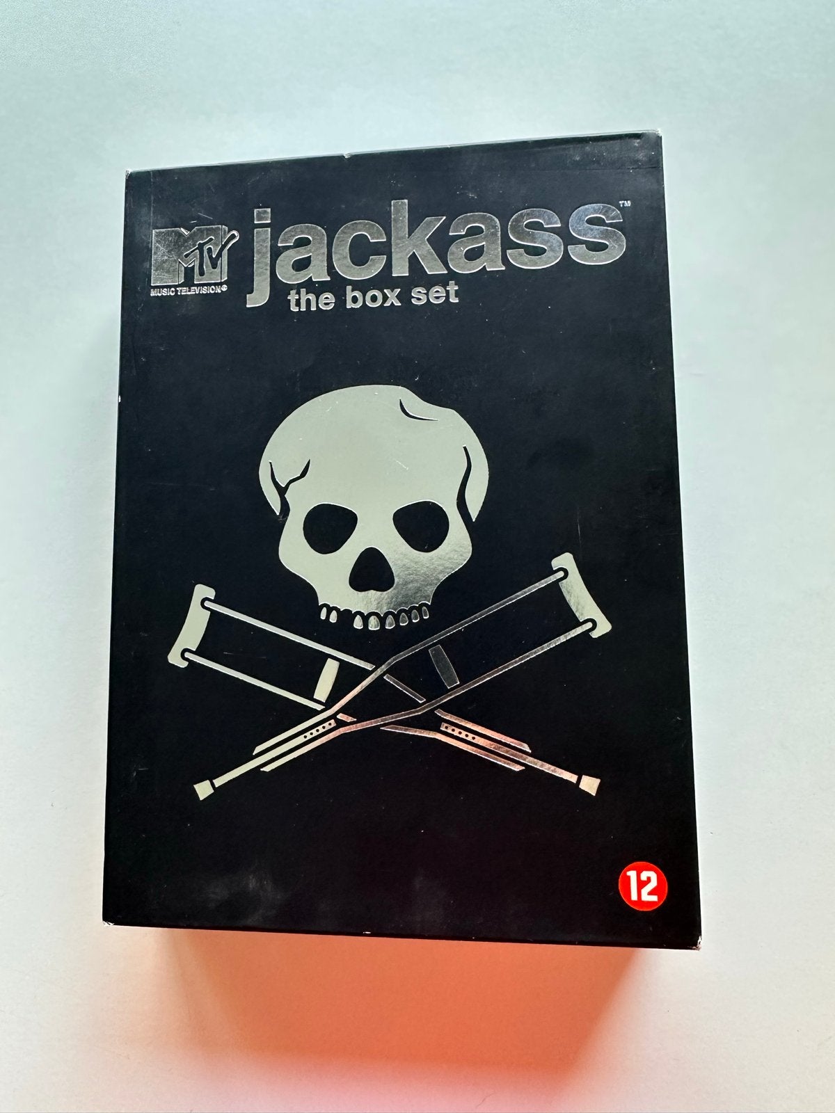Jackass: The Complete Box Set DVD - Alle Seizoenen, Verzenden, Nederlands, Komedie, Vanaf 12 jaar