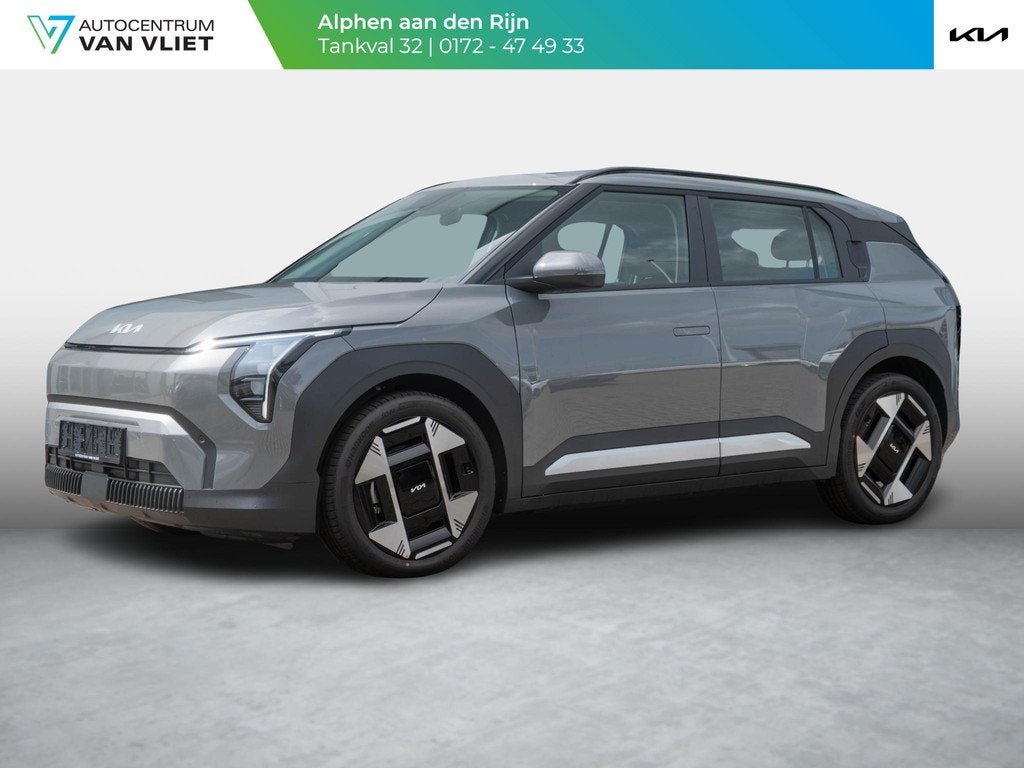 Kia EV3 Plus Advanced 58.3 kWh | Binnenkort beschikbaar | Sc, Auto's, Kia, EV3, 1700 kg, 360 min, Nieuw