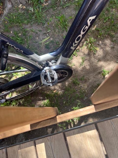 Gezocht Koga elektrische dames fiets max 2 jaar Max €2400, Overige merken, Ophalen of Verzenden, Zo goed als nieuw, 47 tot 51 cm