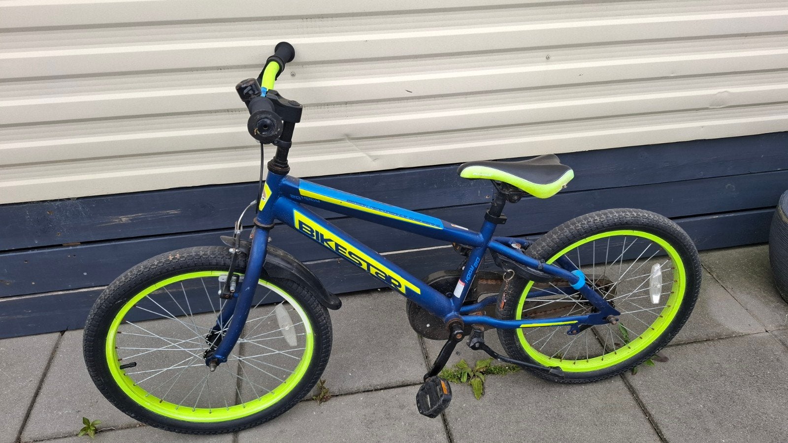 Hele mooie jongens fiets,, Ophalen, Zo goed als nieuw, Staal