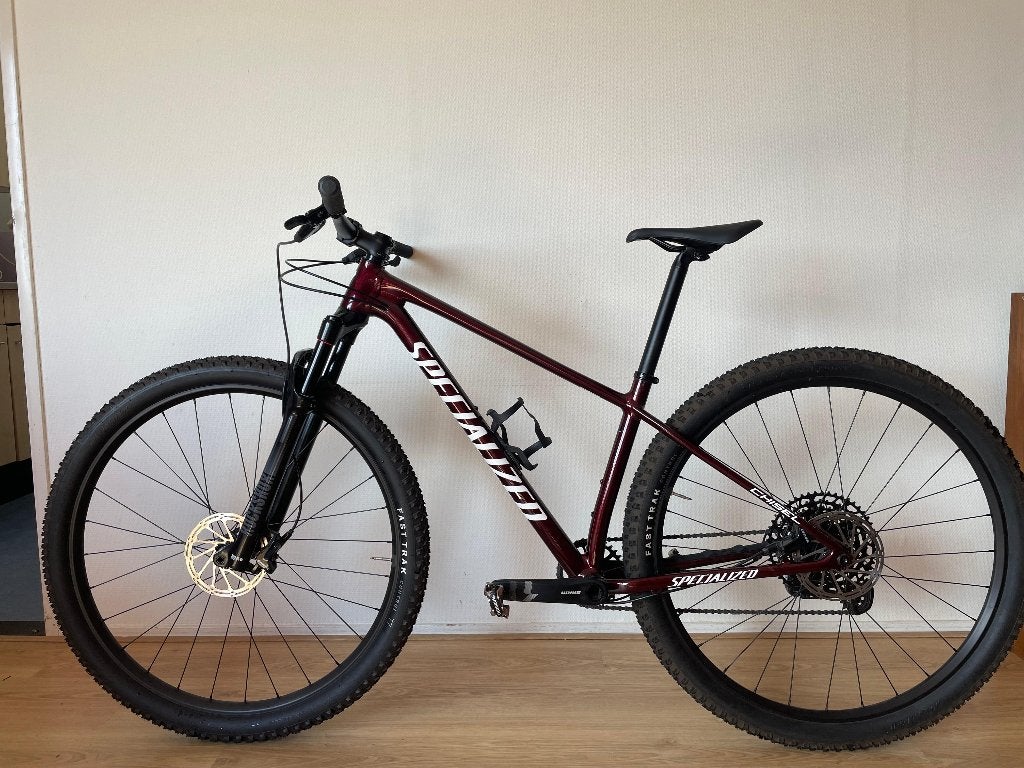 Specialized Chisel Ht Comp - maat S, Hardtail, Zo goed als nieuw, Dames, Schijfrem