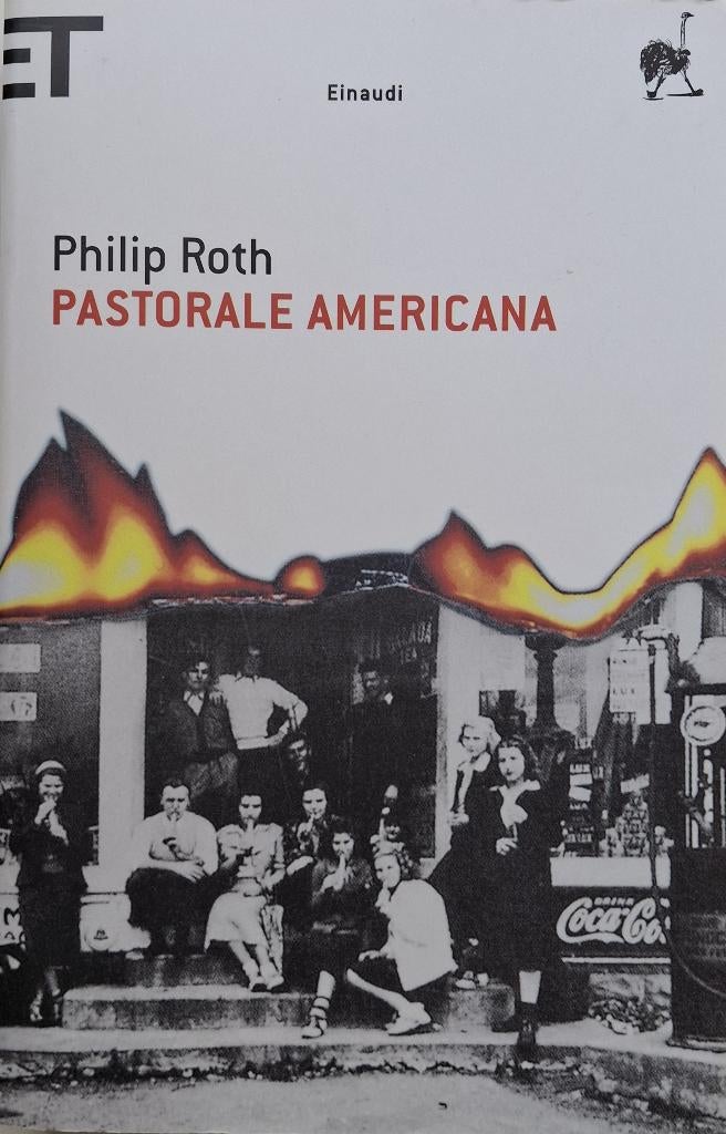 Philip Roth - Pastorale Americana (ITALIAANS), Boeken, Taal | Overige Talen, Zo goed als nieuw, Fictie, Ophalen of Verzenden