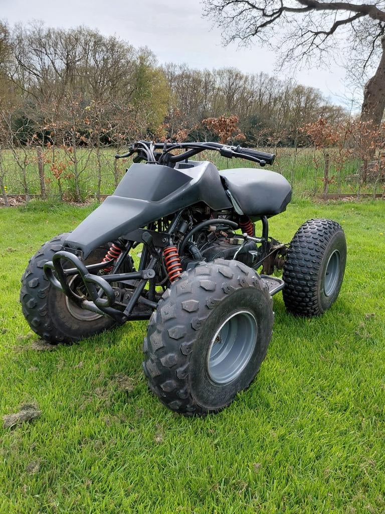 Leuke quad (opknapper)