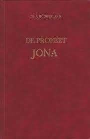 De Profeet Jona Ds. A.Hoogerland Geen ISBN, Ophalen of Verzenden, Zo goed als nieuw, Ds. A.Hoogerland, Christendom | Protestants