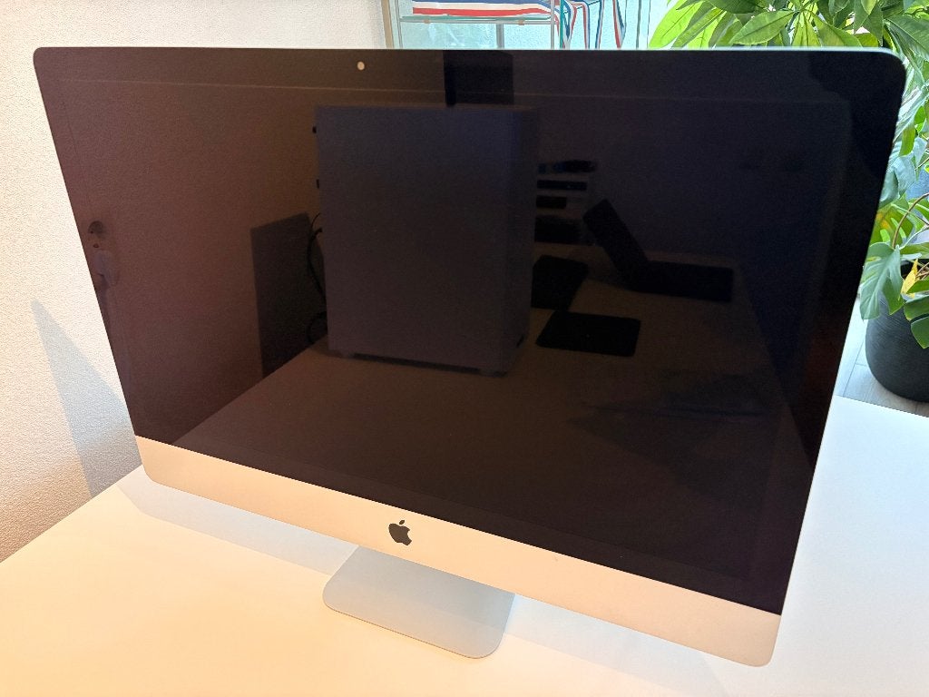 iMac 27 inch (Late 2012) – Fusion Drive – met accessoires, Computers en Software, Apple Desktops, Ophalen, HDD en SSD, 2 tot 3 Ghz