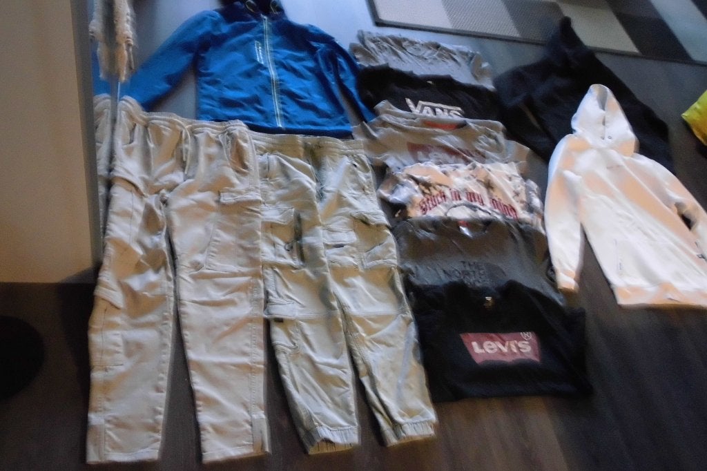 pakket jongens kleding, Kinderen en Baby's, Kinderkleding | Kinder-kledingpakketten, Ophalen of Verzenden, Gebruikt