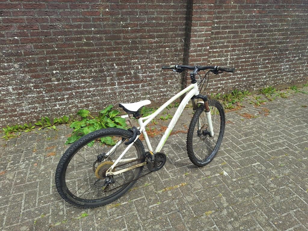 Gebruikte Mountain bike, Fietsen en Brommers, Fietsen | Mountainbikes en ATB, Ophalen of Verzenden, Gebruikt, Overige merken