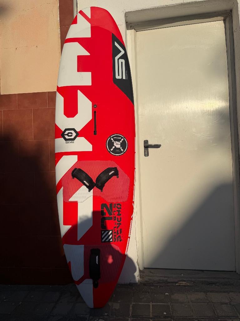 Severne Psycho 2024  72l, Watersport en Boten, Ophalen, Zo goed als nieuw, Plank