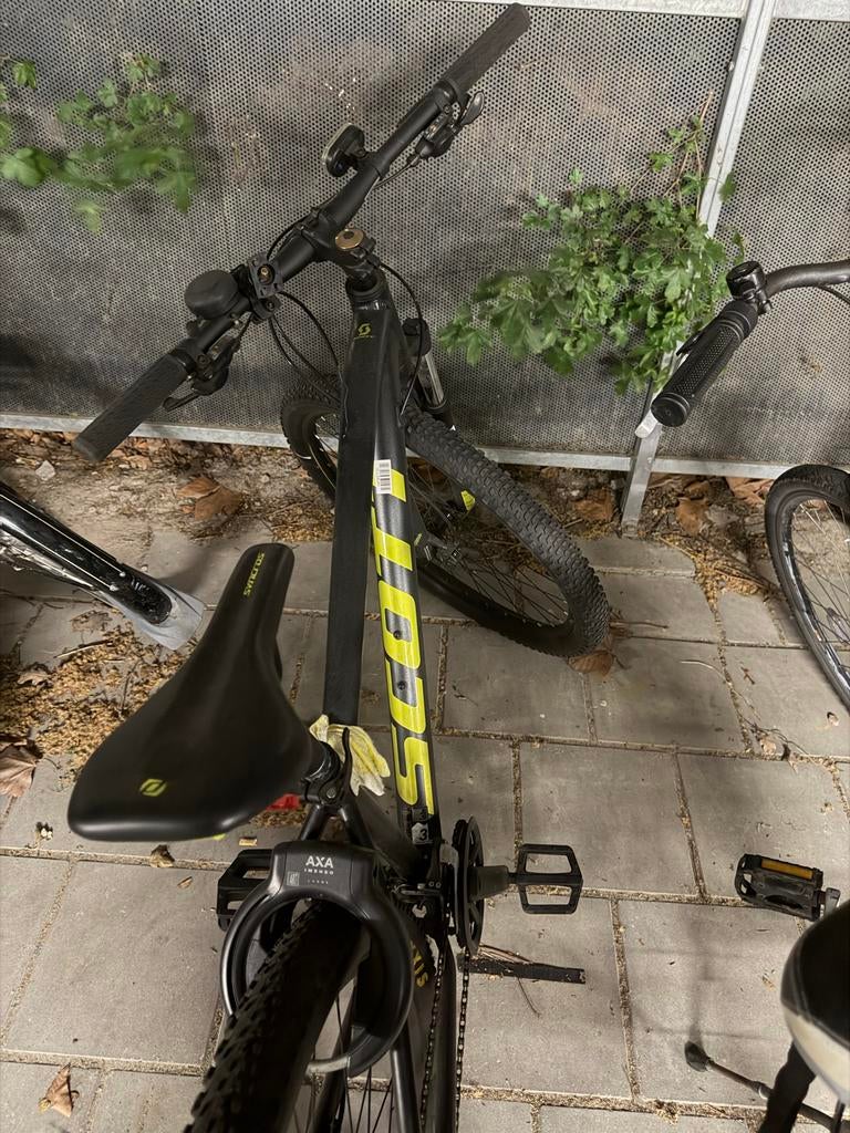 Scott Mountainbike - 7 versnellingen, zeer goede conditie, Fietsen en Brommers, Fietsen | Mountainbikes en ATB, Gebruikt, Hardtail