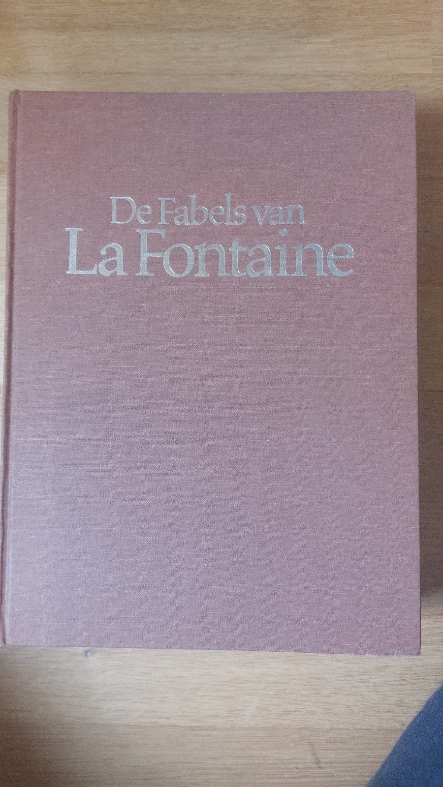 De Fabels van La Fontaine - Klassieke Uitgave, Ophalen of Verzenden, Gelezen
