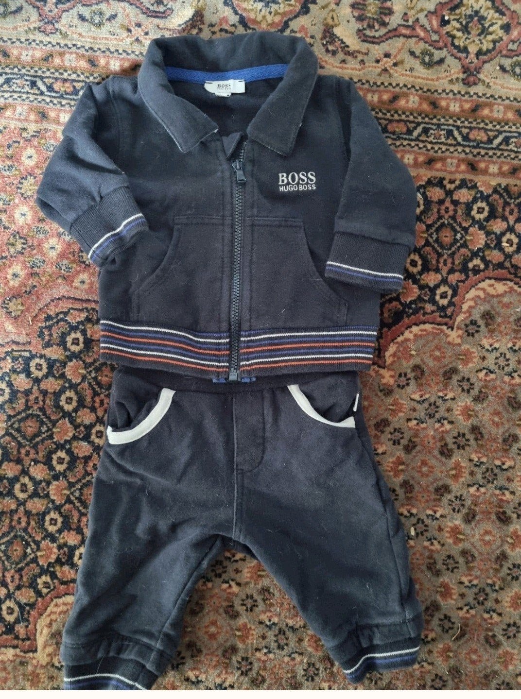 Hugo boss mt 50, Kinderen en Baby's, Ophalen of Verzenden, Broekje