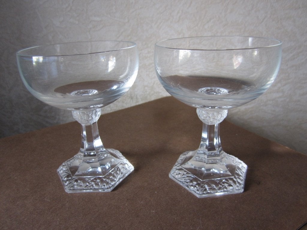 Vier Rosenthal Classci rose Maria likeur of borrelglazen, Verzenden