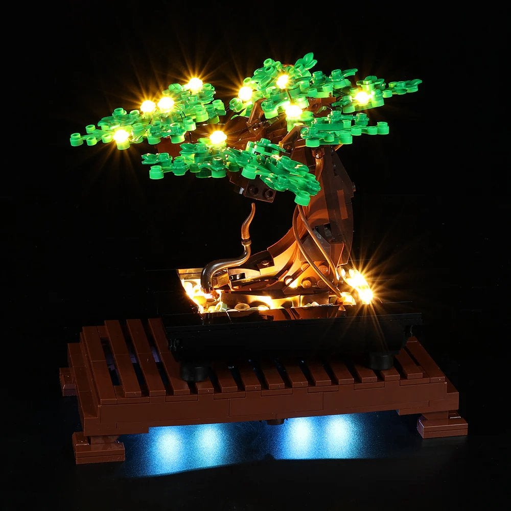 LED Verlichting voor Bonsai Tree 10281 Nieuw, Ophalen of Verzenden, Nieuw, Overige merken