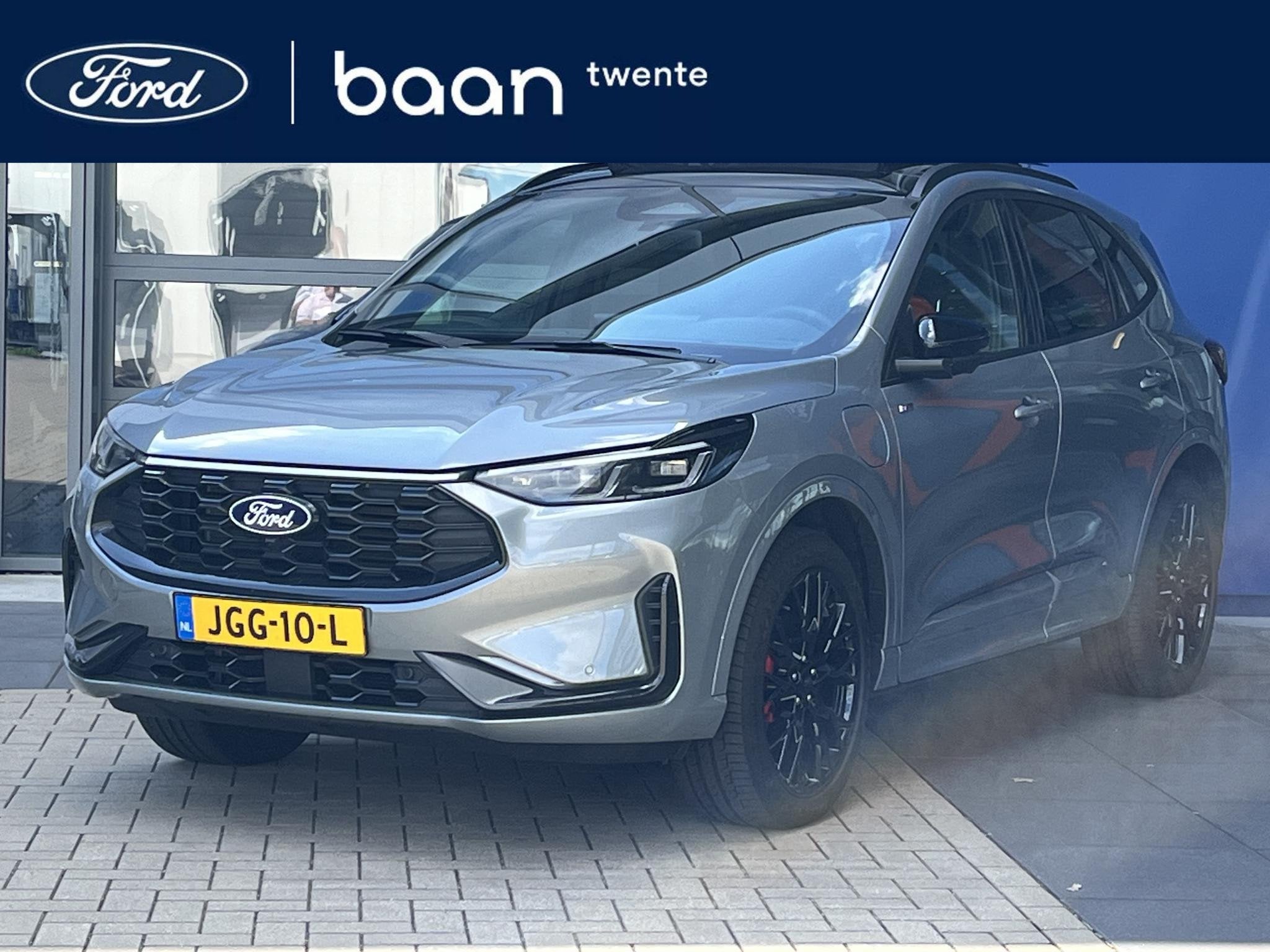 Ford Kuga 2.5 PHEV ST-Line X