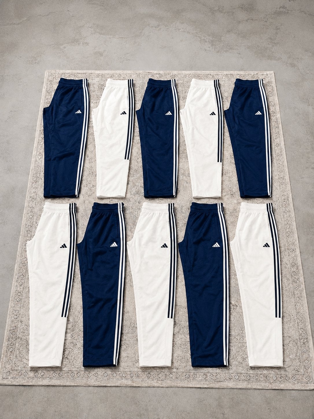 10x Adidas Trainingsbroeken – Nieuw (groothandel), Kleding | Heren, Overige kleuren, Vintagie, Haulerwijk, Nieuw