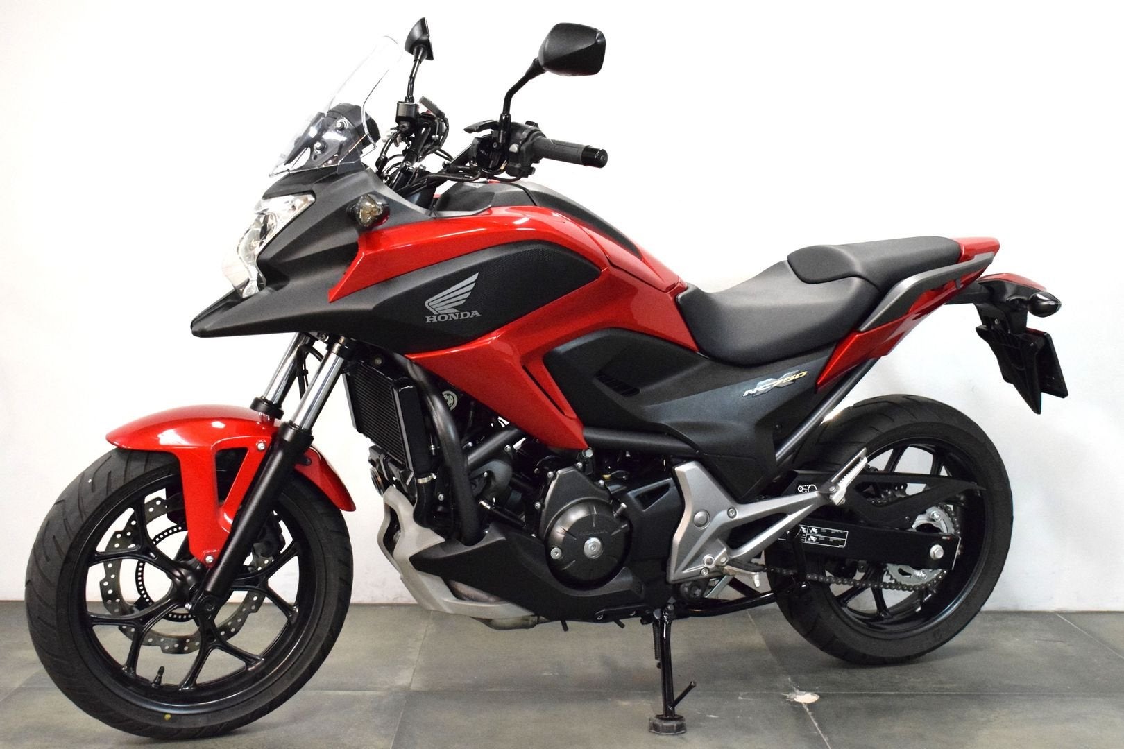 HONDA NC 750 X DCT (bj 2016), Motoren, Motoren | Honda, 2 cilinders, Motorrijbewijs A, Bedrijf, Onbekend