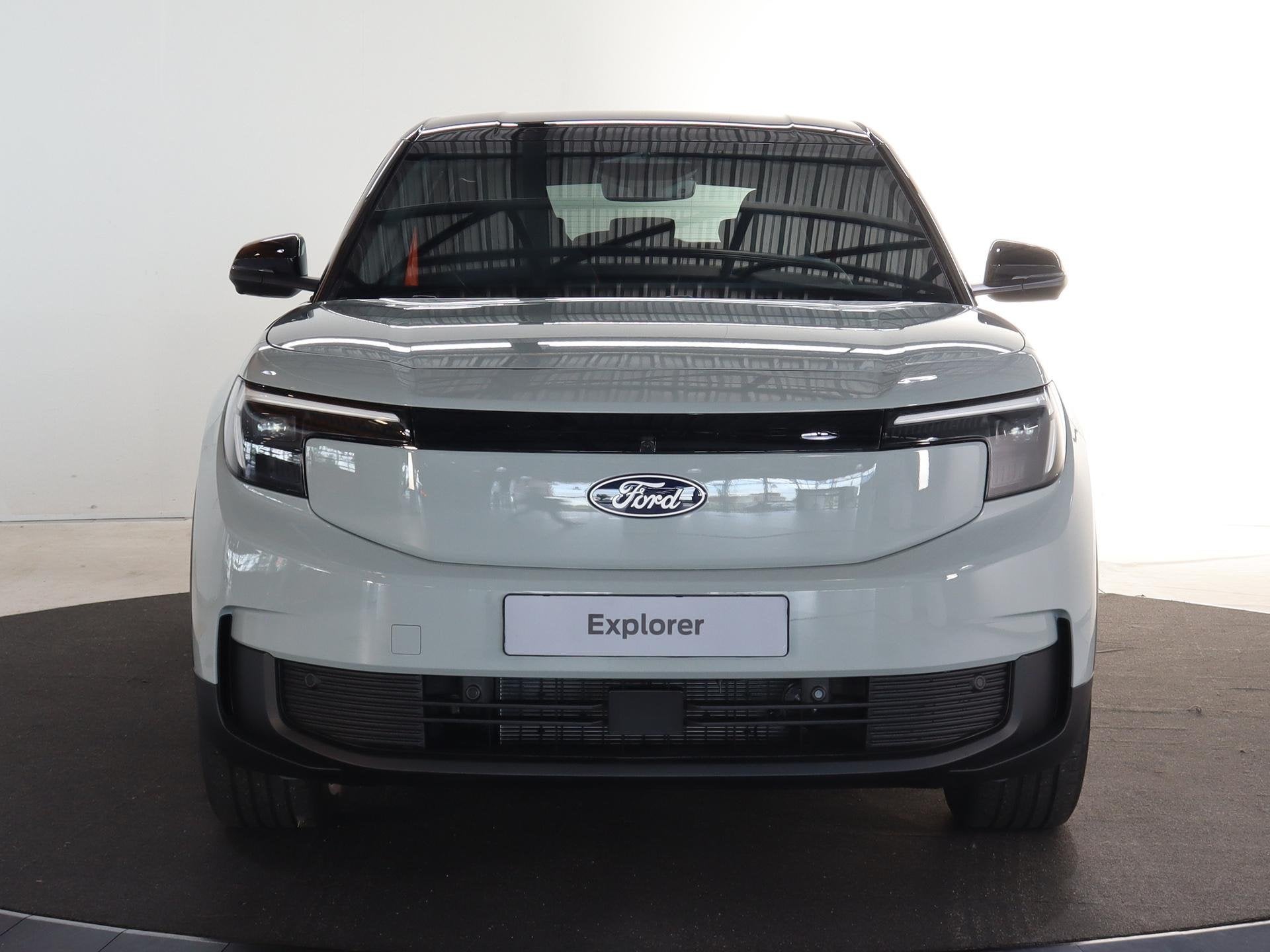 Ford Explorer Collection Extended Range RWD 79 kWh | €3500, Auto's, Achterwielaandrijving, 286 pk, 1990 kg, SUV of Terreinwagen