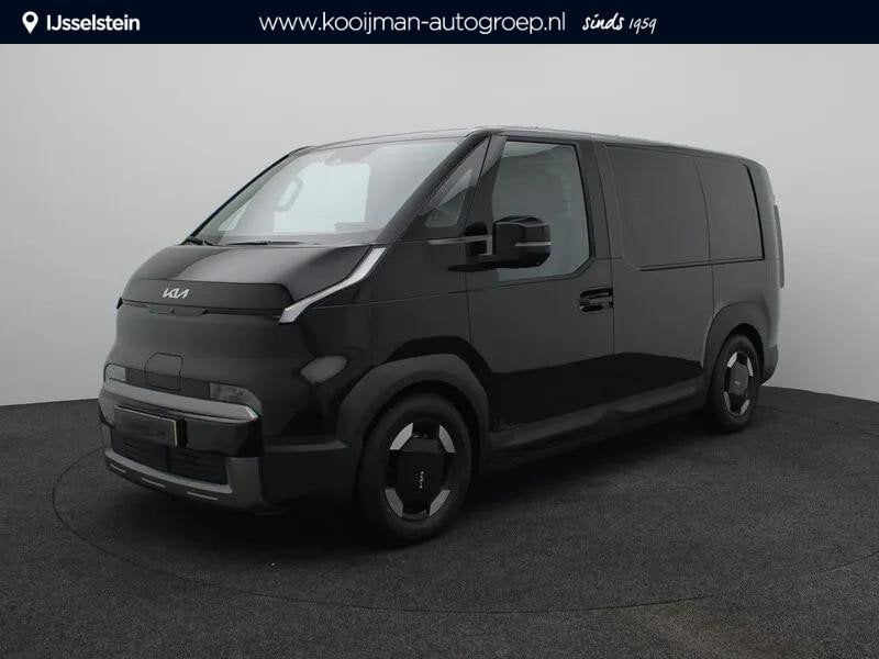 Kia PV5 L2H1 Elite Executive 71.2 kWh MY26 | Nu €1.000,- v, Auto's, Bestelauto's, Bedrijf, Te koop, 360° camera, ABS, Achteruitrijcamera