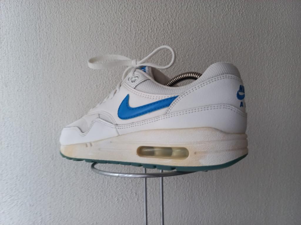 Nike air max 1 glow gs Maat (40), Ophalen of Verzenden, Gebruikt, Schoenen