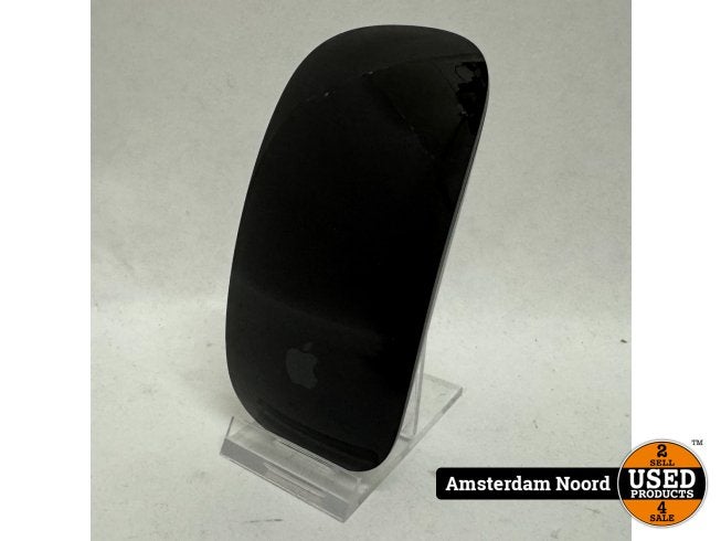 Apple Magic Mouse A1657 Zwart, Apple, Zo goed als nieuw, Support@apple.com, One Apple Park Way
Cupertino, CA 95014
United States