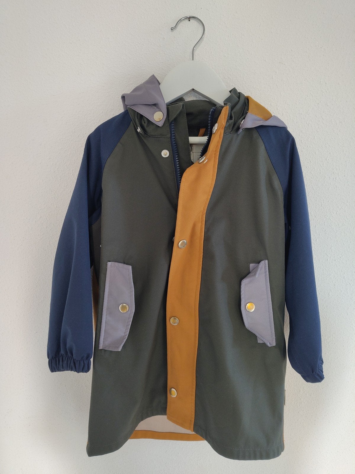 Prachtige jas van Liewood windproof waterproof ZGAN, Jongen of Meisje, Ophalen of Verzenden, Zo goed als nieuw, Liewood