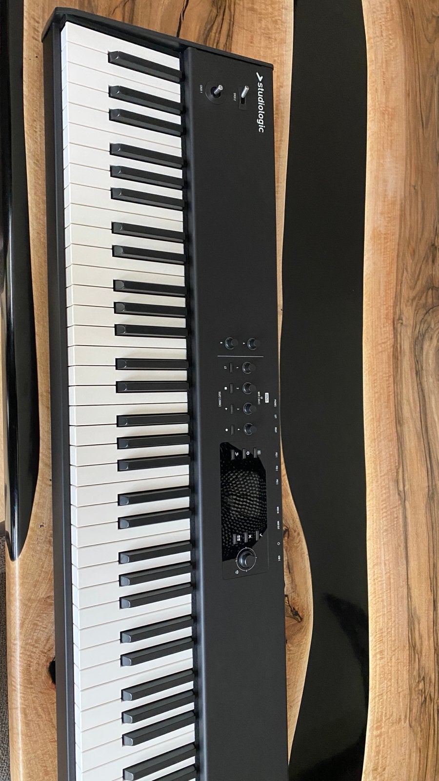 Studiologic 88 mk2 MIDI keyboard - Zo goed als nieuw, Muziek en Instrumenten, Keyboards, Zo goed als nieuw, 88 toetsen, Overige merken