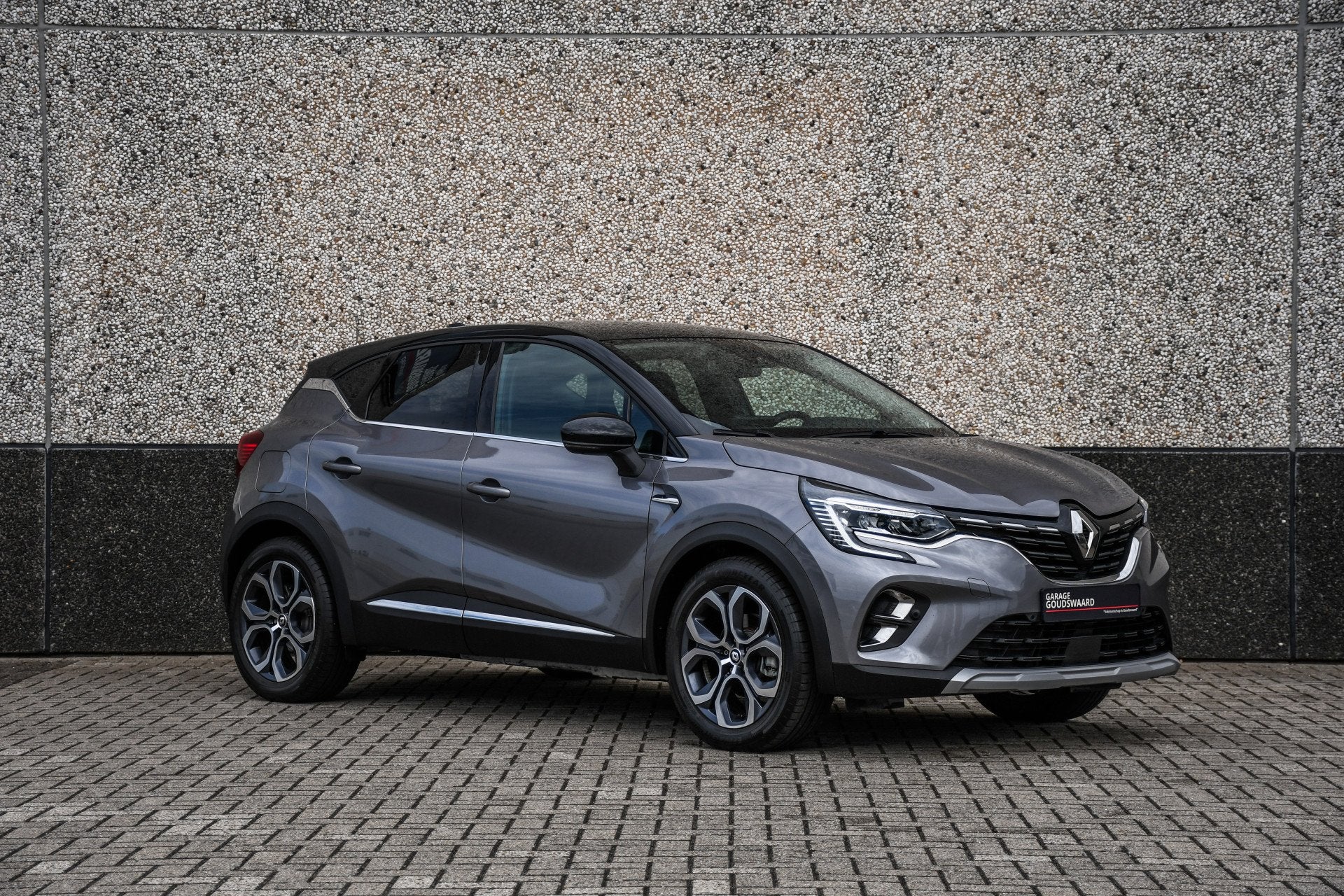 Renault Captur 1.6 E-Tech Hybrid 145 Intens (bj 2023), Auto's, Renault, Bedrijf, Te koop, Captur, ABS, Achteruitrijcamera, Airbags