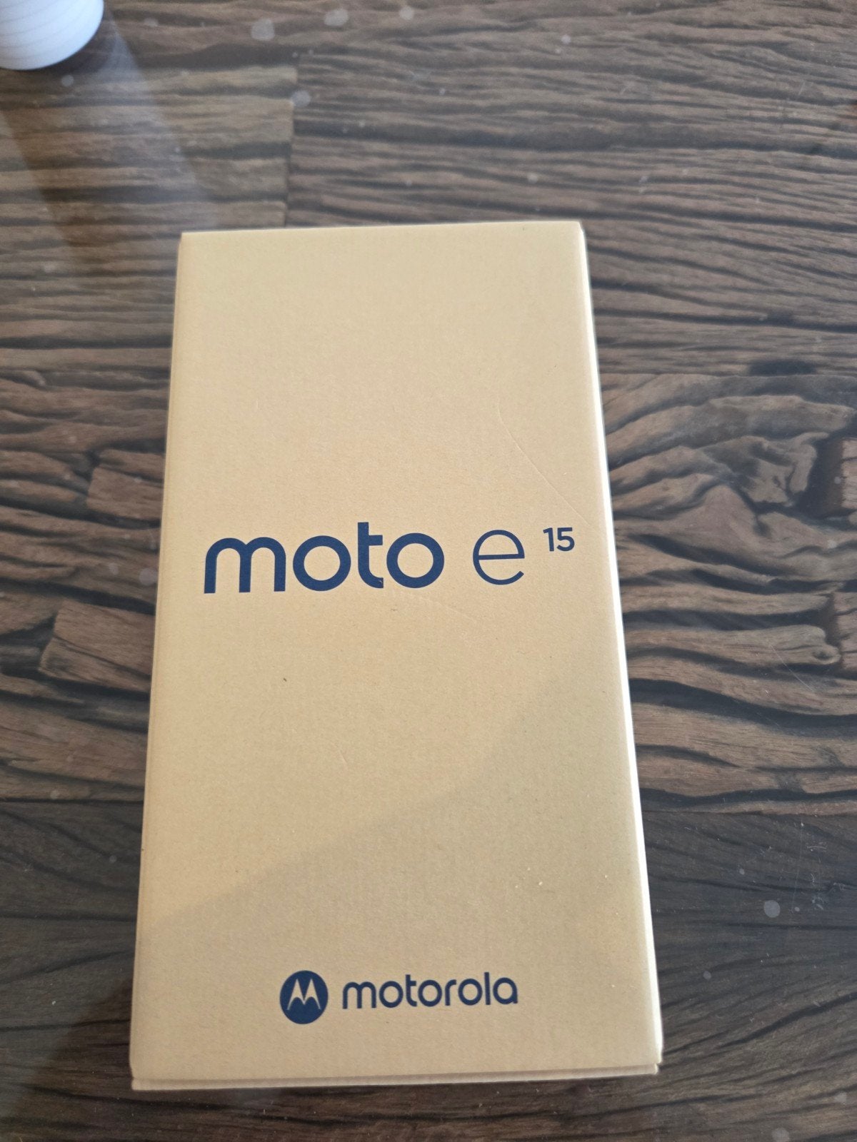 Motorola Moto E15 - Nieuw in doos, Nieuw, Ophalen of Verzenden, Minder dan 3 megapixel, Klassiek of Candybar