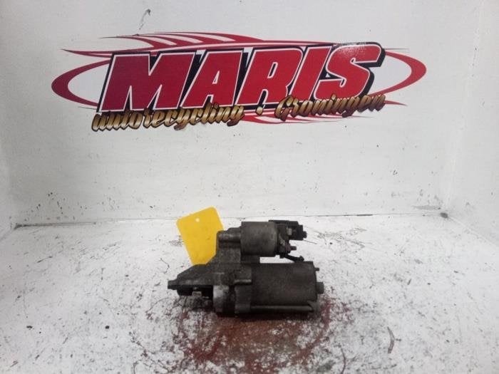 Startmotor van een Ford Focus, Gebruikt, -, -, Ophalen of Verzenden